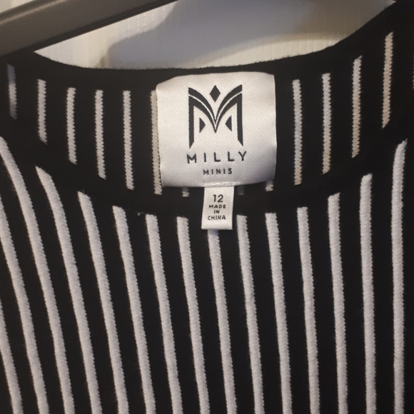 WOW! Milly Minis Designer Fit-and-Flare Dr… - Picture 2 of 5